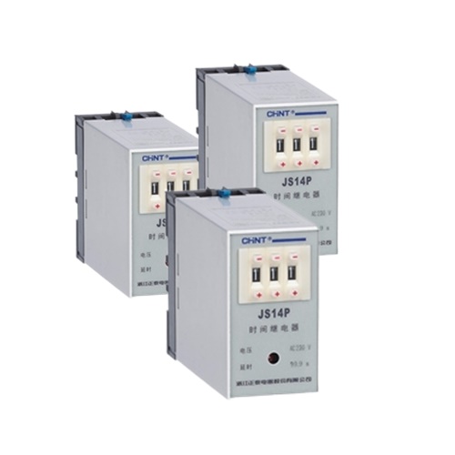 Relay Chint JS14P 99s AC380V